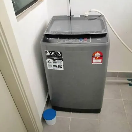Mosaic Southkey 2 Plus 1 Bedroom Near To Mid-Valley Mega Mall By Gdragon Homestay Johor Bahru Exterior photo