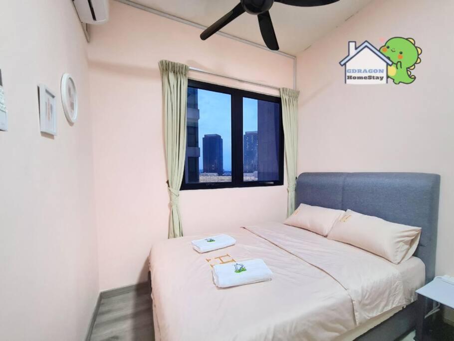 Mosaic Southkey 2 1 Bedroom Near To Mid-valley Mega Mall By Gdragon Apartment