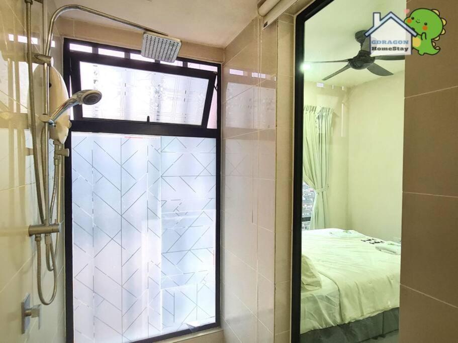 Mosaic Southkey 2 1 Bedroom Near To Mid-valley Mega Mall By Gdragon Johor Bahru