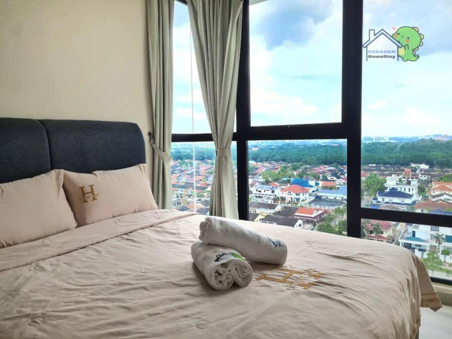 Mosaic Southkey 2 1 Bedroom Near To Mid-valley Mega Mall By Gdragon Johor Bahru