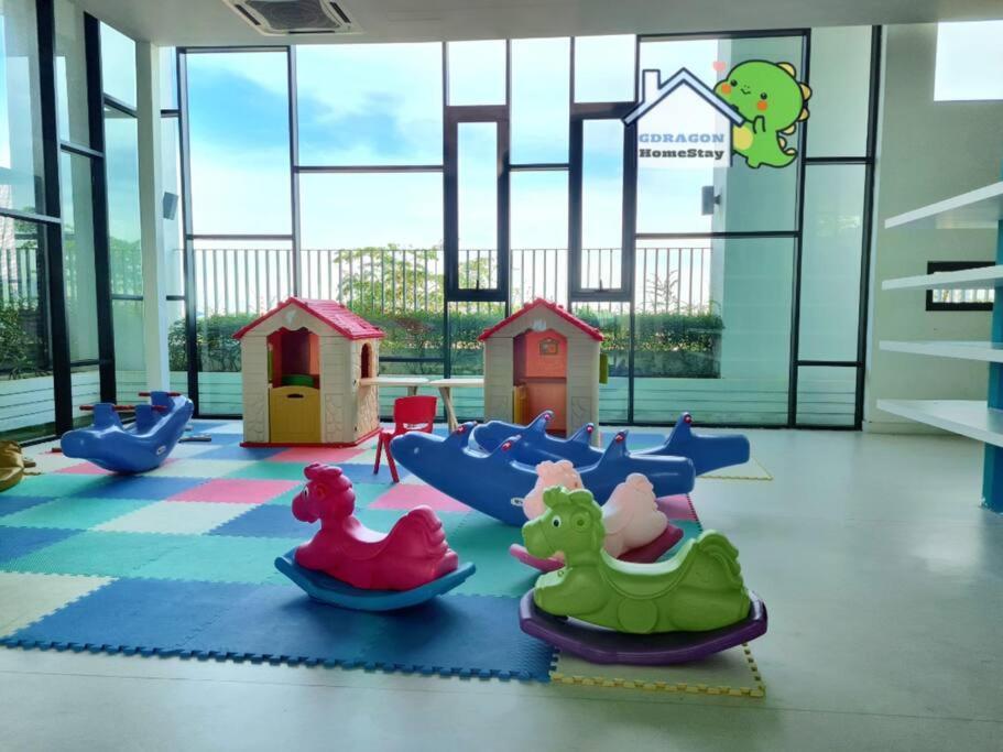 Apartment Mosaic Southkey 2 1 Bedroom Near To Mid-valley Mega Mall By Gdragon