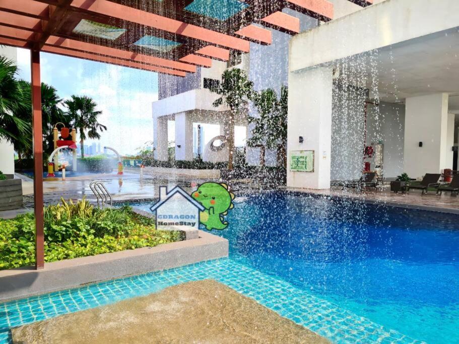 Mosaic Southkey 2 1 Bedroom Near To Mid-valley Mega Mall By Gdragon